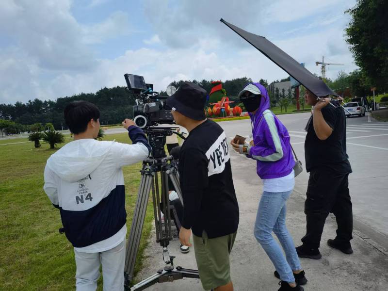 场景赋能，利津县TVC拍摄打造品牌沉浸式体验