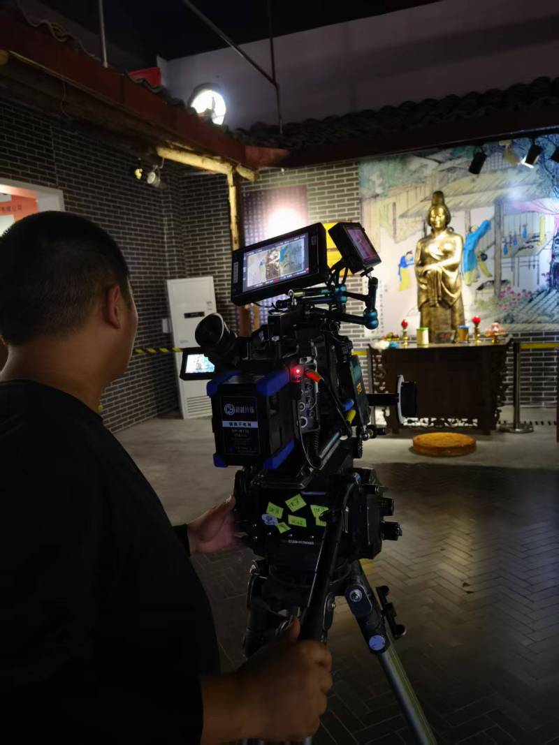 场景赋能，沉浸体验——利津县TVC与广告片拍摄制作的场景化探索