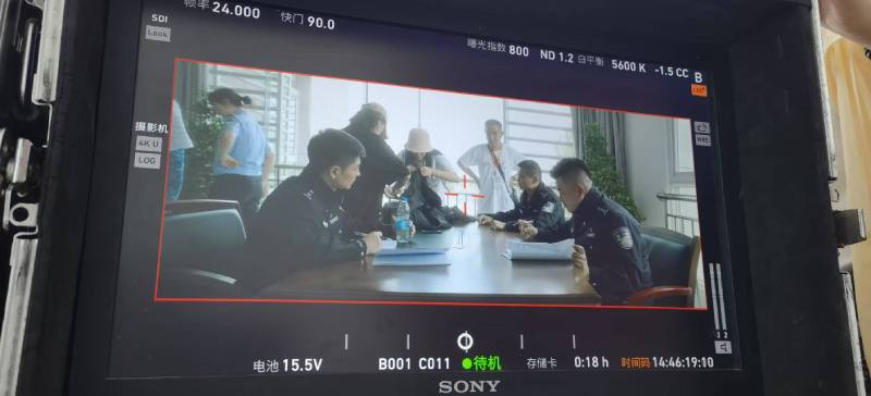 利津县广告片拍摄公司服务世界500强的标准化体系
